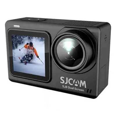 SJCAM SJ8 Dual Screen Action Camera